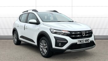 Dacia Sandero Stepway 1.0 TCe Comfort 5dr CVT Petrol Hatchback